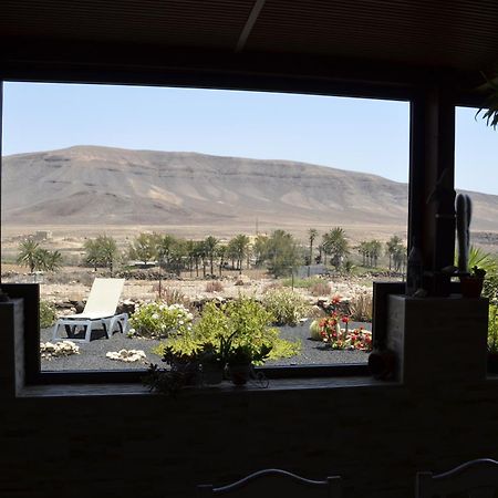 Casa Vista Oasis En Fuerteventura Villa La Guirra Eksteriør billede