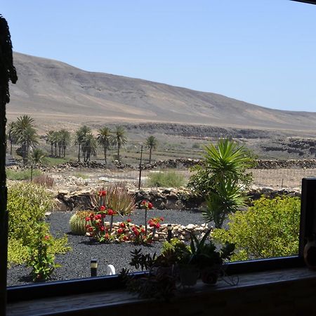 Casa Vista Oasis En Fuerteventura Villa La Guirra Eksteriør billede