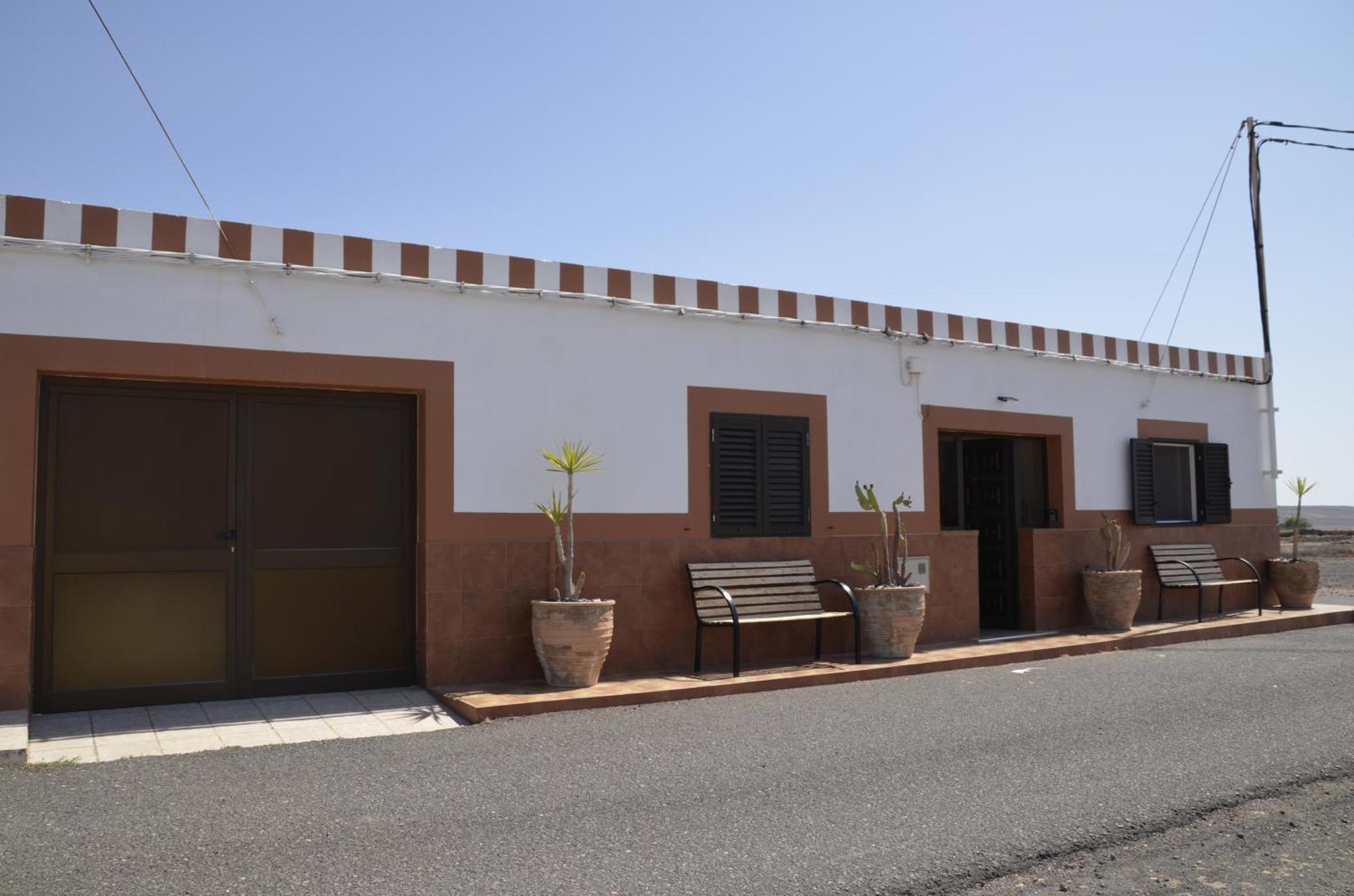 Casa Vista Oasis En Fuerteventura Villa La Guirra Eksteriør billede