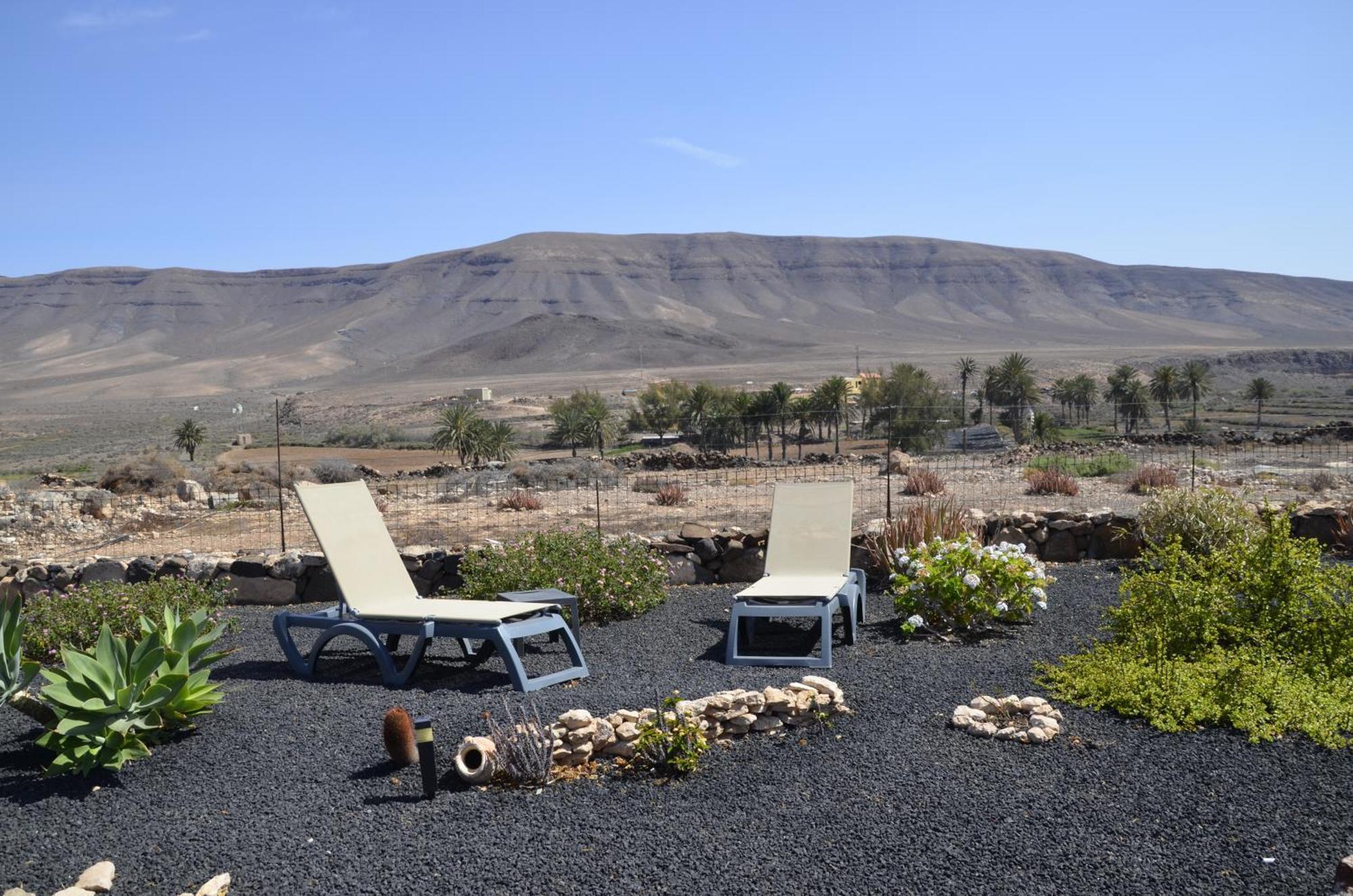 Casa Vista Oasis En Fuerteventura Villa La Guirra Eksteriør billede