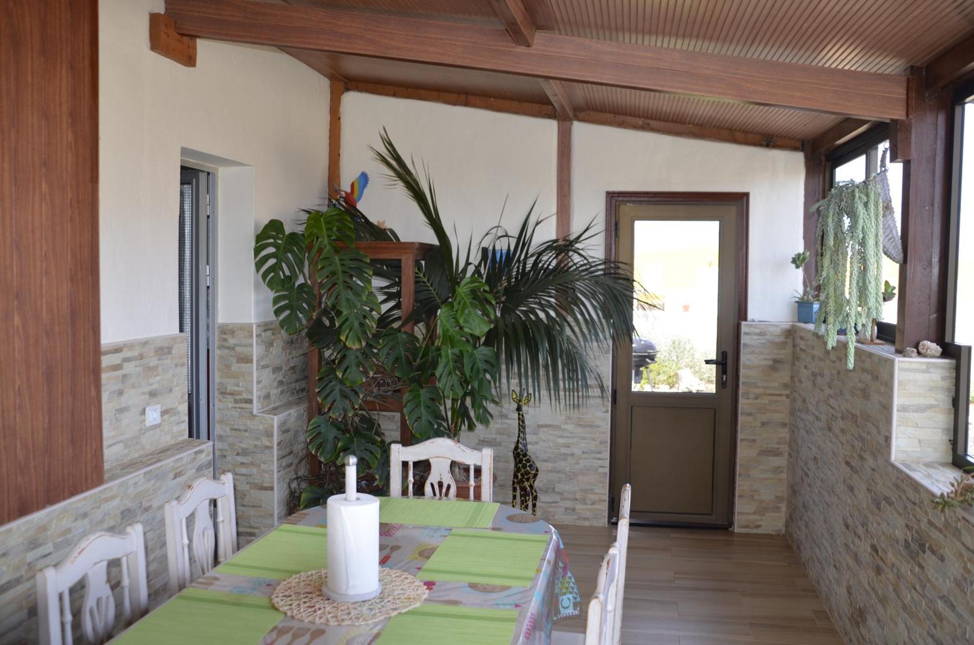 Casa Vista Oasis En Fuerteventura Villa La Guirra Eksteriør billede