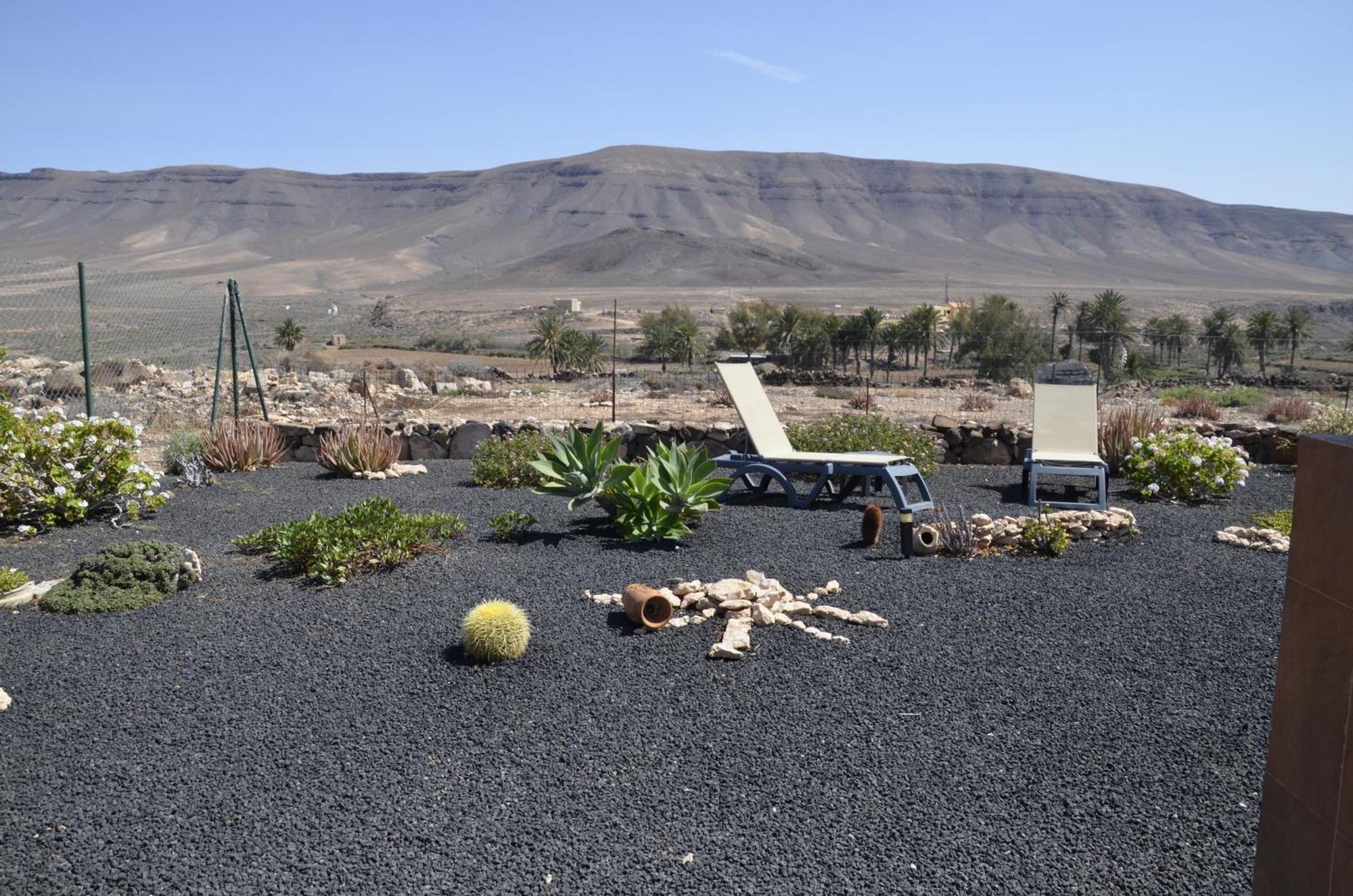 Casa Vista Oasis En Fuerteventura Villa La Guirra Eksteriør billede