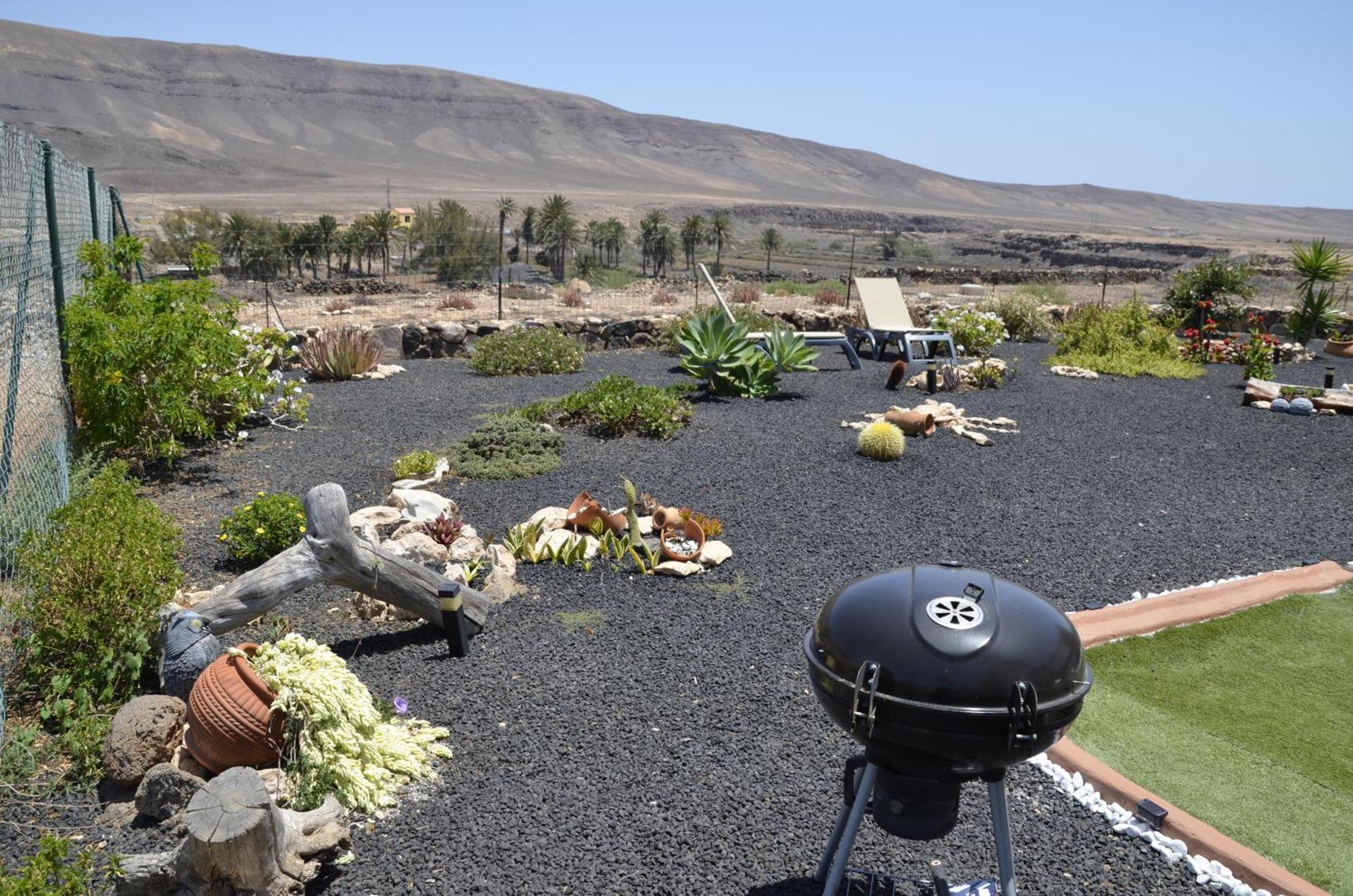 Casa Vista Oasis En Fuerteventura Villa La Guirra Eksteriør billede