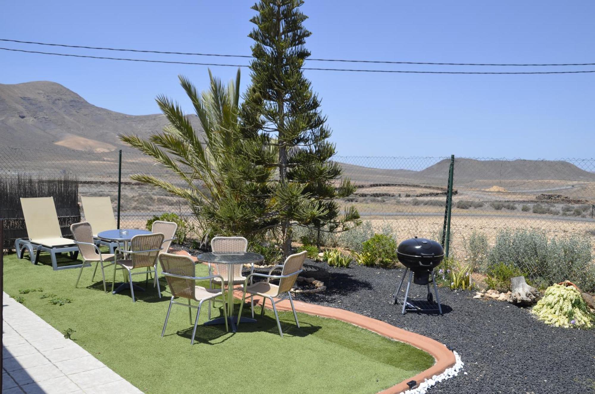 Casa Vista Oasis En Fuerteventura Villa La Guirra Eksteriør billede